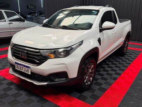 Fiat Strada Endurance 1.4 Flex 8V CS Plus