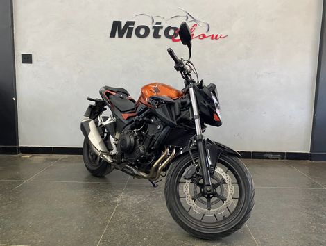 HONDA CB 500F