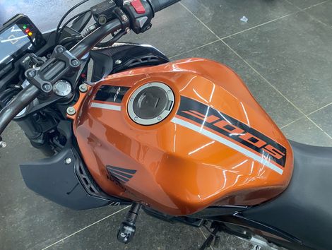 HONDA CB 500F