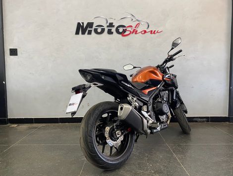 HONDA CB 500F