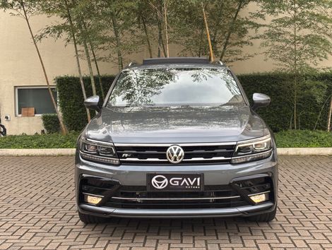 VolksWagen TIGUAN Allspac R-Line 350 TSI 2.0 4x4