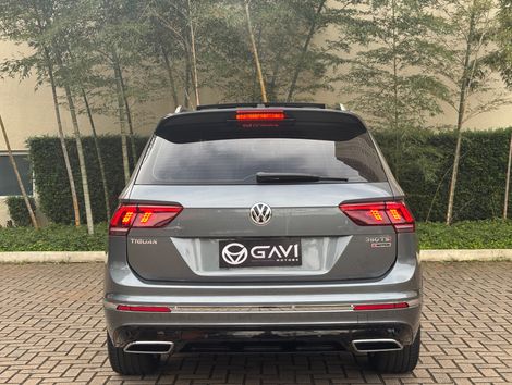 VolksWagen TIGUAN Allspac R-Line 350 TSI 2.0 4x4
