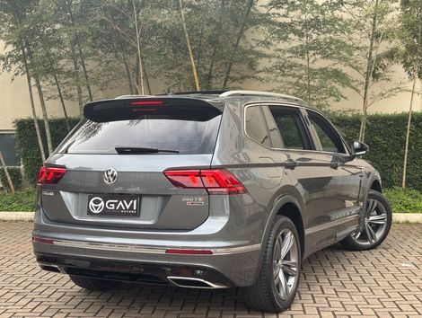 VolksWagen TIGUAN Allspac R-Line 350 TSI 2.0 4x4