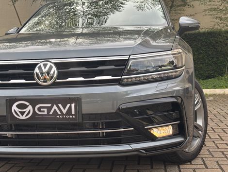 VolksWagen TIGUAN Allspac R-Line 350 TSI 2.0 4x4
