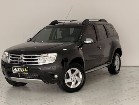 Renault DUSTER Dynamique 1.6 Flex 16V Mec.