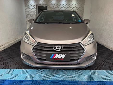 Hyundai HB20 Premium 1.6 Flex 16V Aut.