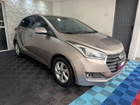 Hyundai HB20 Premium 1.6 Flex 16V Aut.