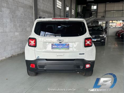Jeep Renegade Longitude 1.8 4x2 Flex 16V Aut.