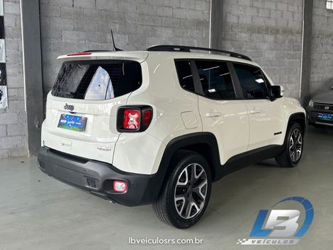 Jeep Renegade Longitude 1.8 4x2 Flex 16V Aut.