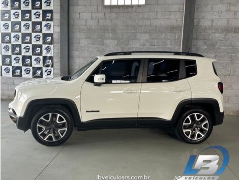 Jeep Renegade Longitude 1.8 4x2 Flex 16V Aut.