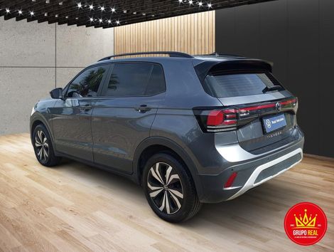 VolksWagen T-Cross 200 TSI 1.0  Flex 12V 5p Aut.