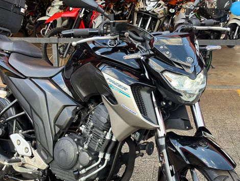 YAMAHA FZ25 250 FAZER FLEX