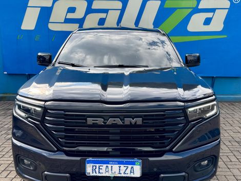 RAM RAMPAGE LAR. HURR. 4 2.0 TB CD 4X4  Aut.