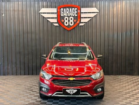 Chevrolet ONIX HATCH ACTIV 1.4 8V Flex 5P Aut.