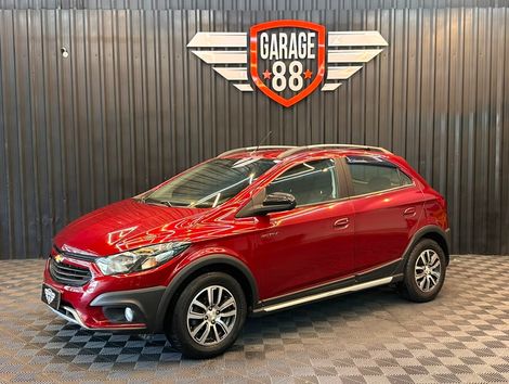 Chevrolet ONIX HATCH ACTIV 1.4 8V Flex 5P Aut.