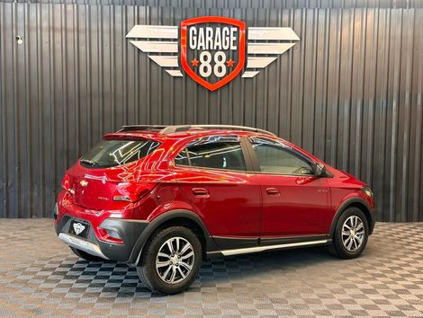Chevrolet ONIX HATCH ACTIV 1.4 8V Flex 5P Aut.