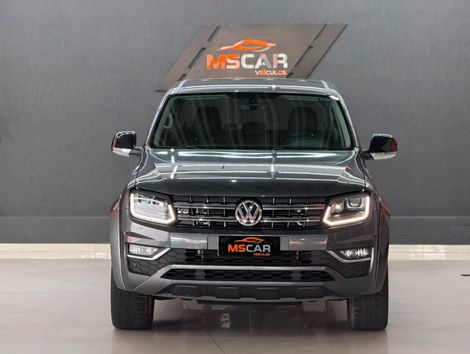 VolksWagen AMAROK Highline CD 3.0 4x4 TB Dies. Aut.