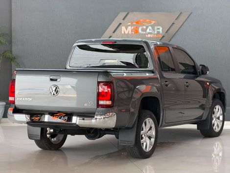 VolksWagen AMAROK Highline CD 3.0 4x4 TB Dies. Aut.
