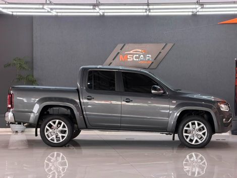 VolksWagen AMAROK Highline CD 3.0 4x4 TB Dies. Aut.