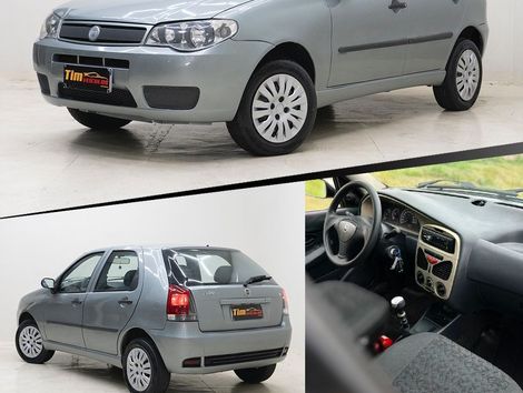 Fiat Palio EX 1.0 mpi Fire/ Fire Flex 8v 2p