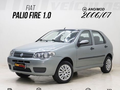 Fiat Palio EX 1.0 mpi Fire/ Fire Flex 8v 2p