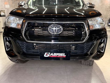Toyota Hilux CD SRV 4x4 2.8 TDI Diesel Aut.