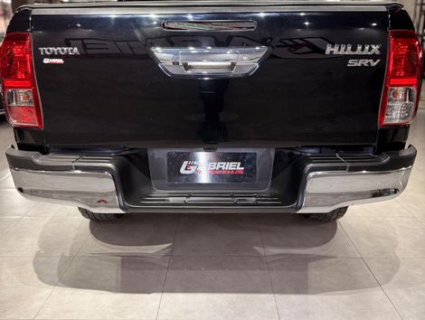 Toyota Hilux CD SRV 4x4 2.8 TDI Diesel Aut.