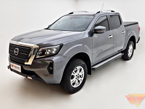 Nissan Frontier XE CD 4x4 2.3 Bi-TB Diesel Aut.