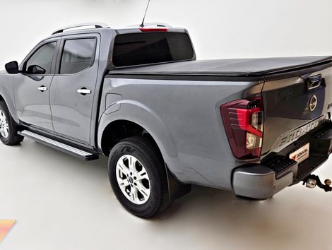 Nissan Frontier XE CD 4x4 2.3 Bi-TB Diesel Aut.
