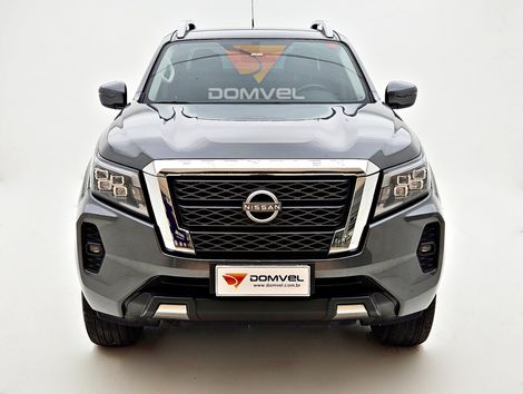 Nissan Frontier XE CD 4x4 2.3 Bi-TB Diesel Aut.