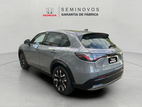 Honda ZR-V Touring 2.0 16V 5p Aut.