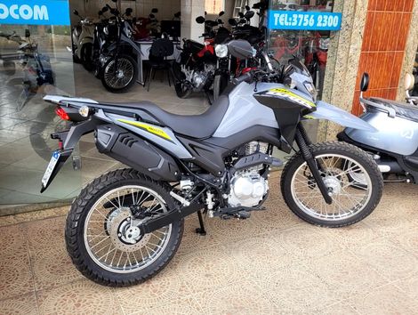 HONDA NXR 160 BROS FLEX