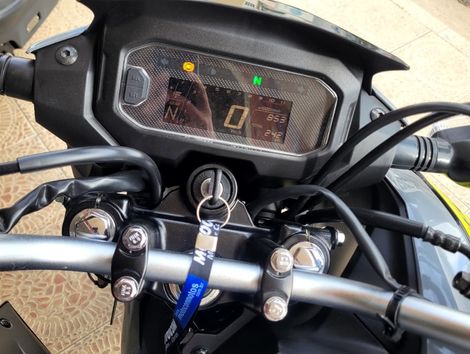 HONDA NXR 160 BROS FLEX