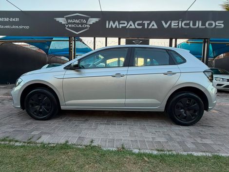 VolksWagen Polo Track 1.0 Flex 12V 5p