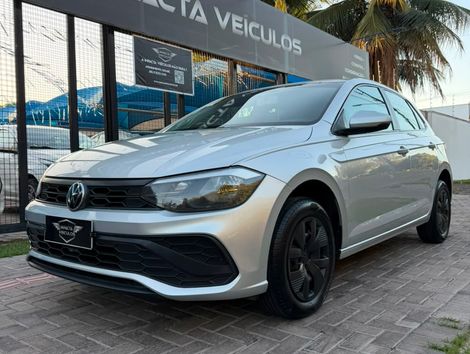 VolksWagen Polo Track 1.0 Flex 12V 5p