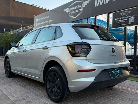 VolksWagen Polo Track 1.0 Flex 12V 5p