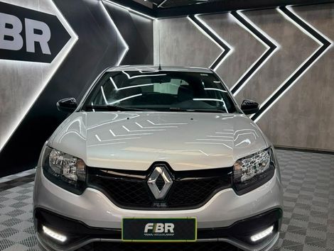 Renault SANDERO SPORT RS 2.0 Flex 16V 5p