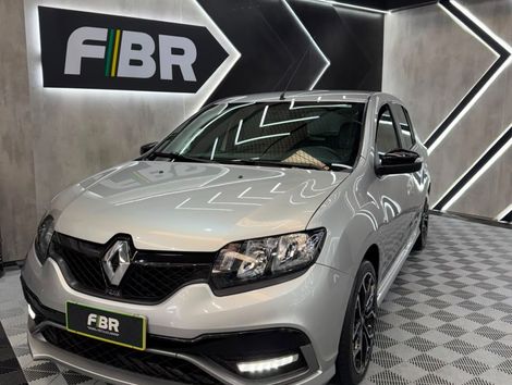 Renault SANDERO SPORT RS 2.0 Flex 16V 5p