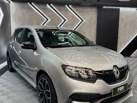 Renault SANDERO SPORT RS 2.0 Flex 16V 5p