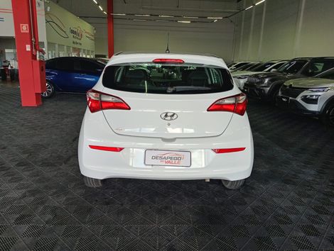 Hyundai HB20 Unique 1.0 Flex 12V Mec.
