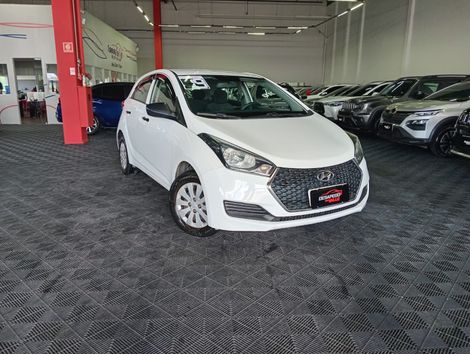 Hyundai HB20 Unique 1.0 Flex 12V Mec.