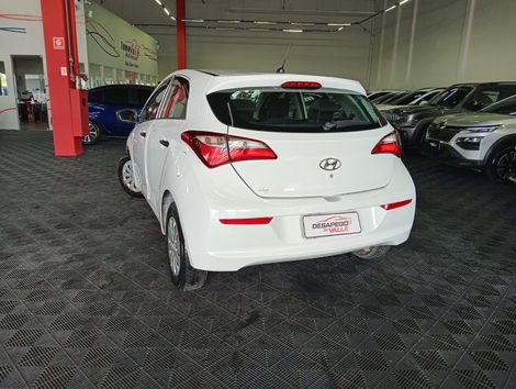 Hyundai HB20 Unique 1.0 Flex 12V Mec.