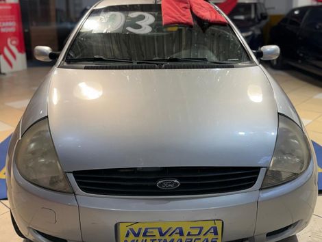 Ford Ka GL Image 1.0i/ 1.0i Zetec Rocam