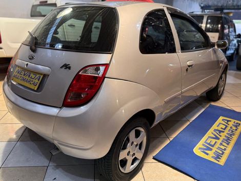 Ford Ka GL Image 1.0i/ 1.0i Zetec Rocam