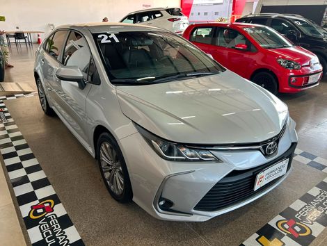Toyota Corolla XEi 2.0 Flex 16V Aut.