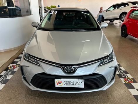 Toyota Corolla XEi 2.0 Flex 16V Aut.