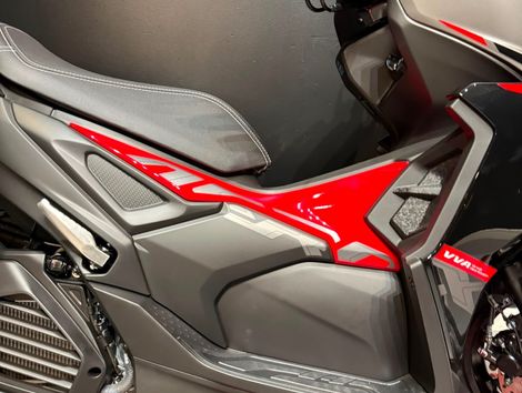 YAMAHA AEROX CONNECTED ABS
