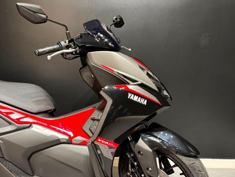 YAMAHA AEROX CONNECTED ABS