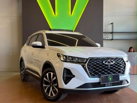 CHERY Tiggo 7 Pro 1.6 Turbo 16V Aut.  