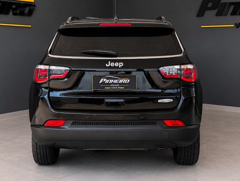 Jeep COMPASS LONGITUDE 2.0 4x2 Flex 16V Aut.